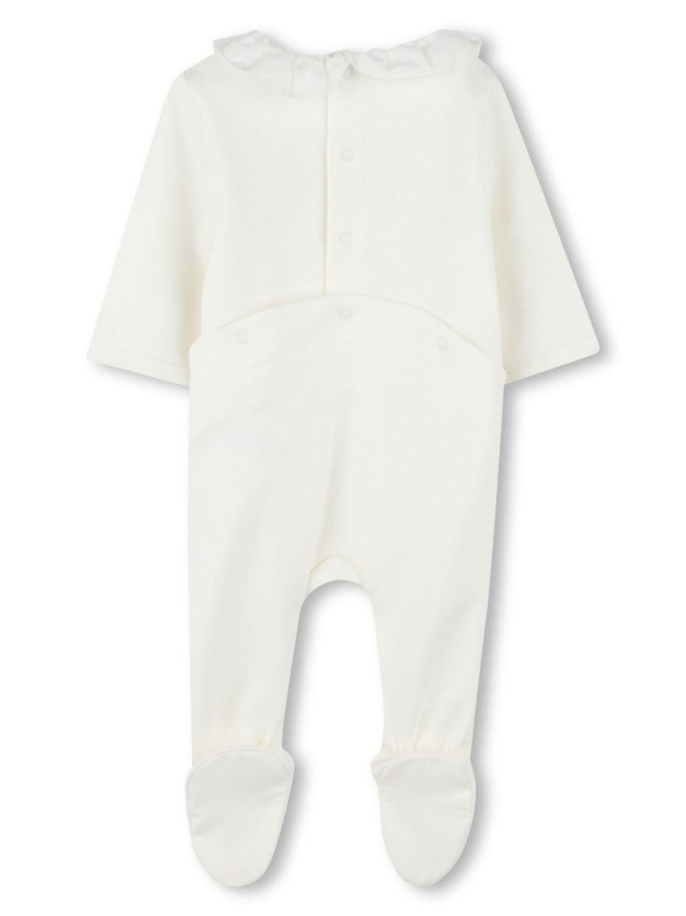 Set bianco neonata (3pz)
