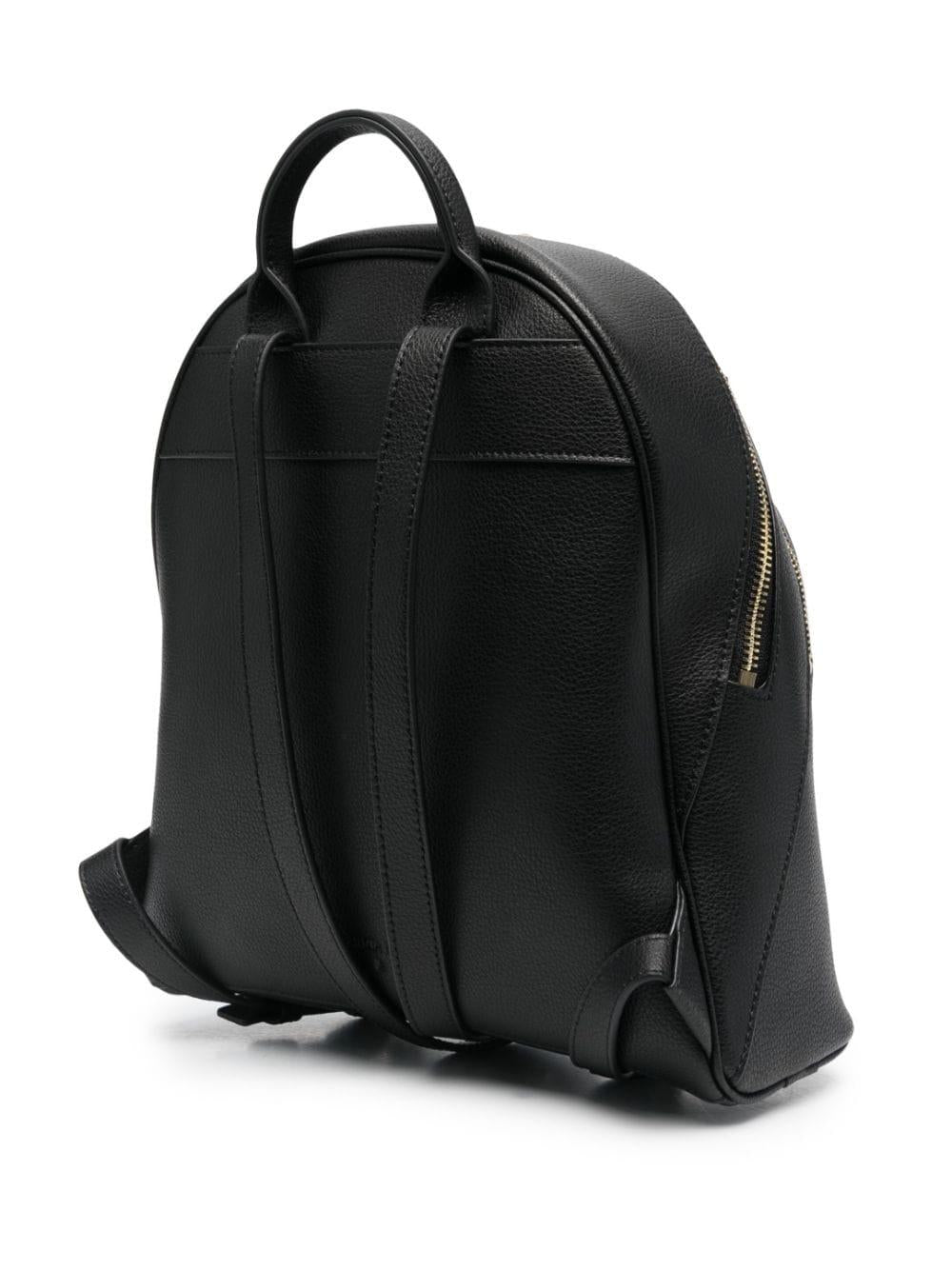 Zaino con placca logo CB0056L001 K118 PATRIZIA PEPE 