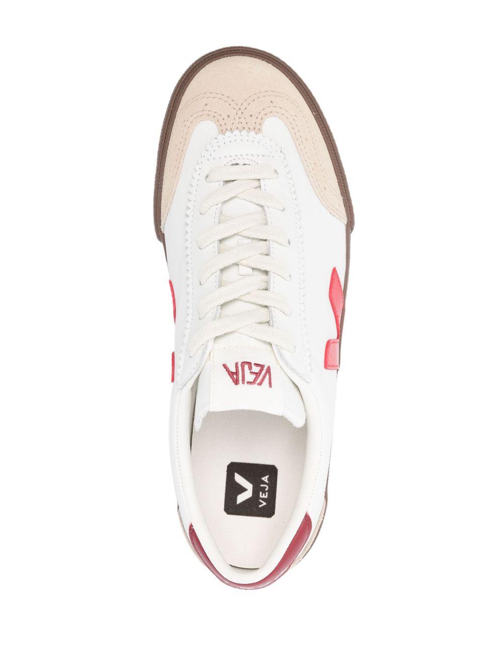Sneakers basse con dettagli a contrasto VO2003533 WHITEPEKIN VEJA 
