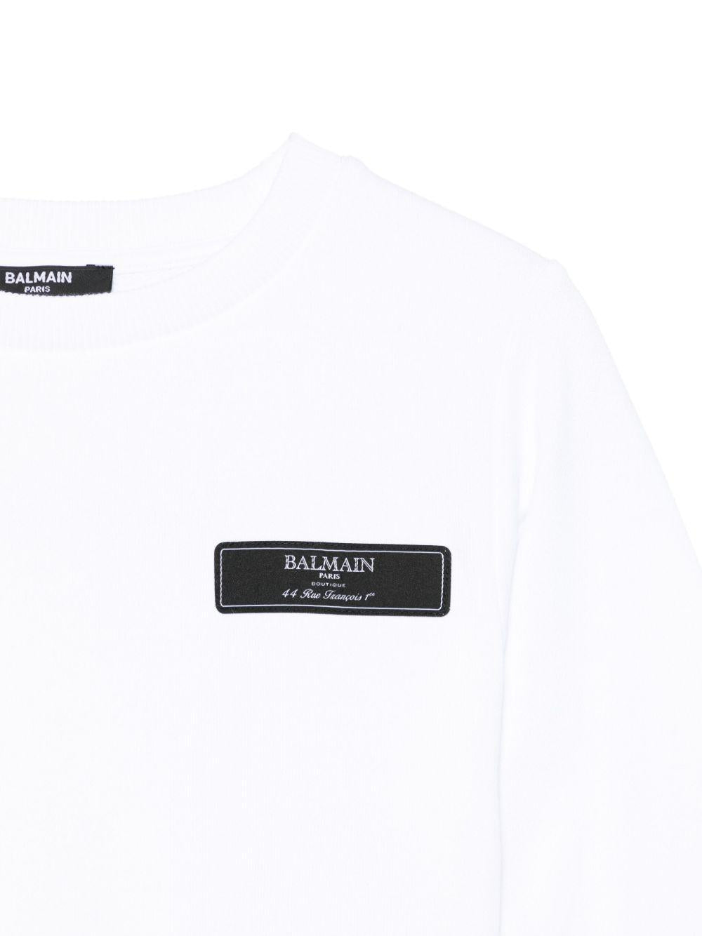 BALMAIN KIDS BW4P10Z0114100