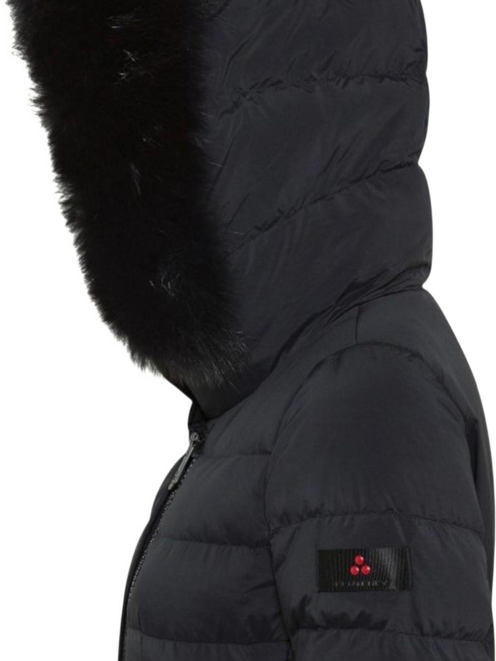Parka  ML 06 FUR pelliccia artificiale PED545801190986 808 PEUTEREY 