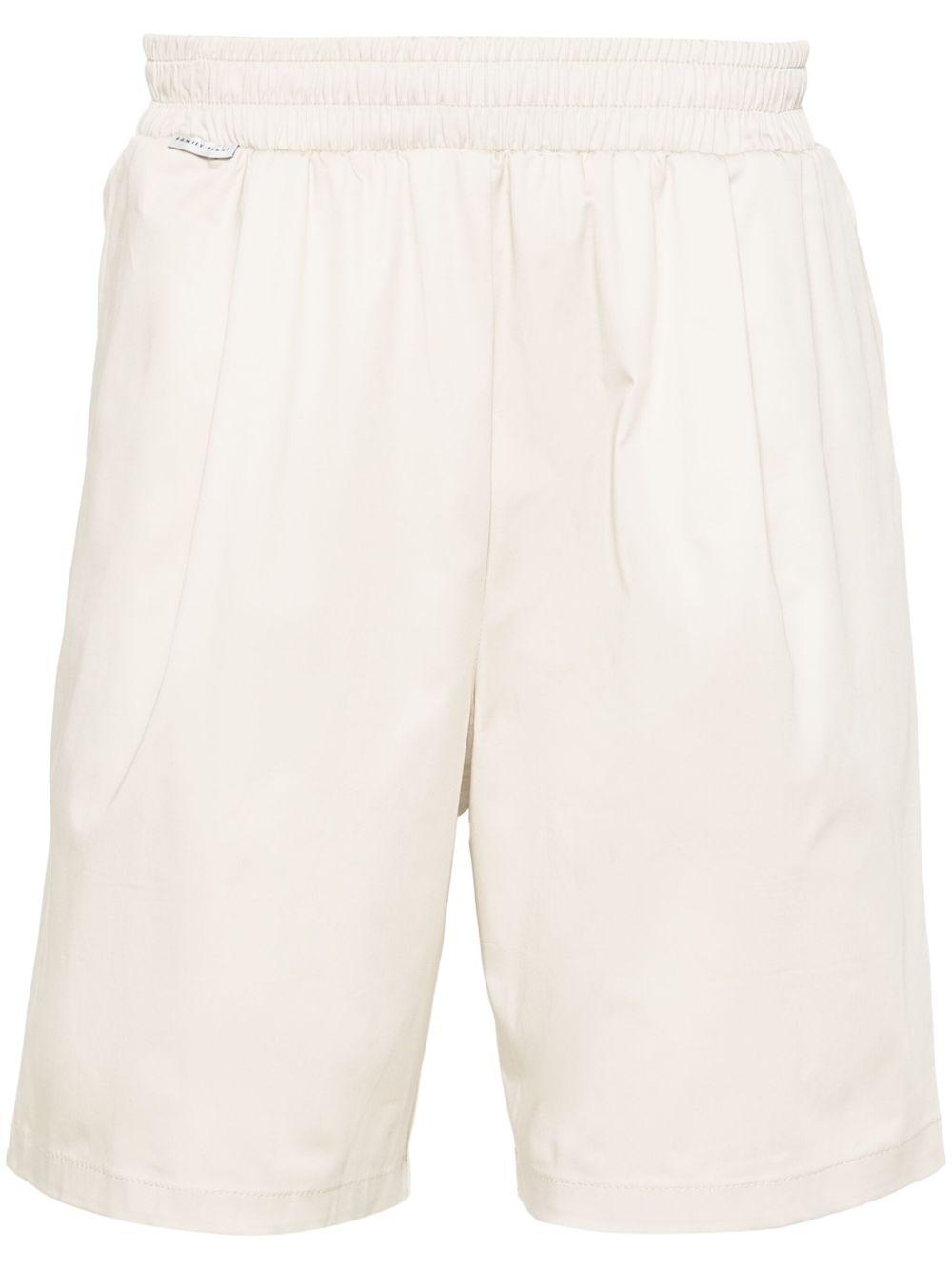 Bermuda bianco basic
