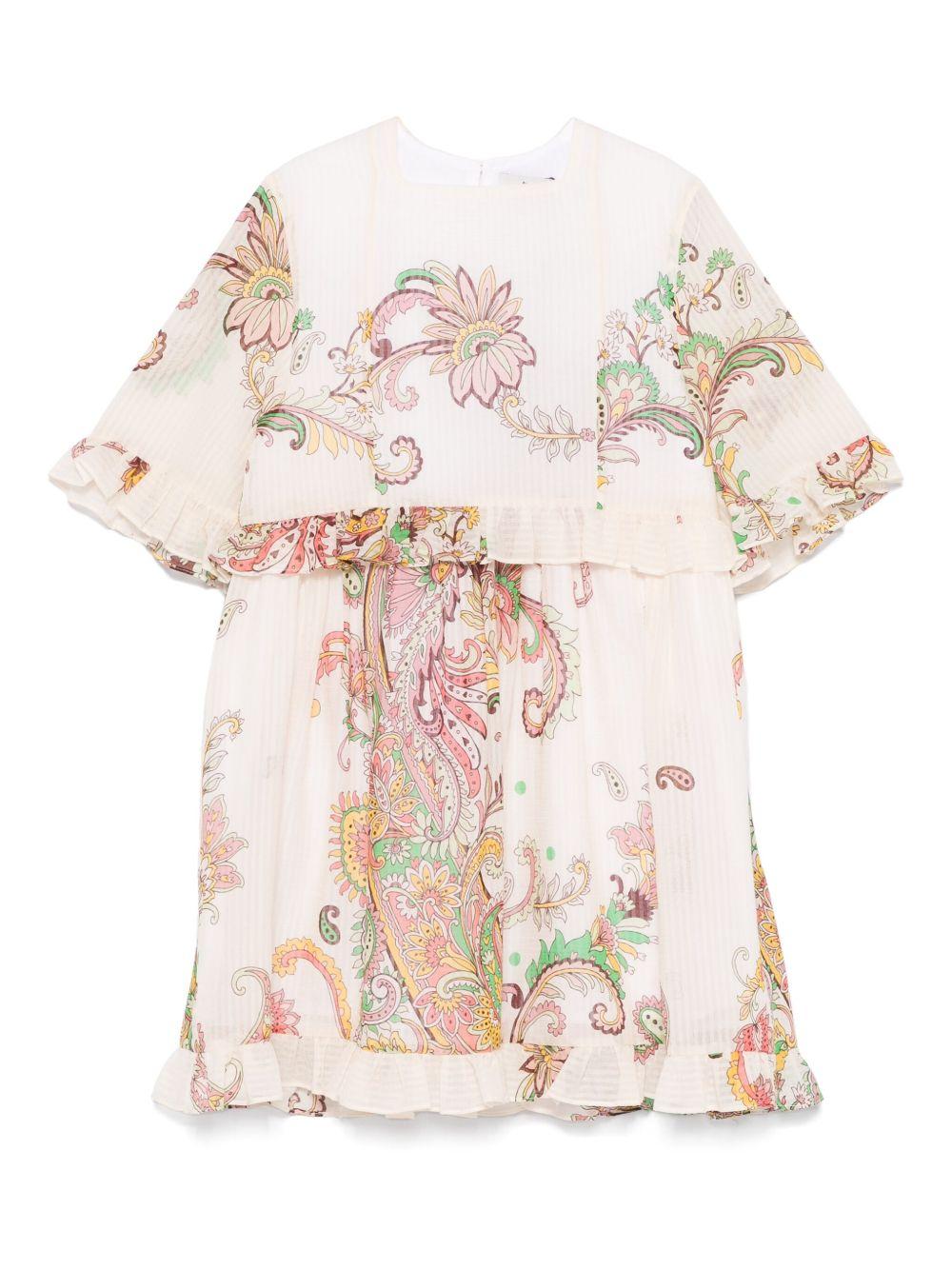 ETRO KIDS GW1B73M0065105MC