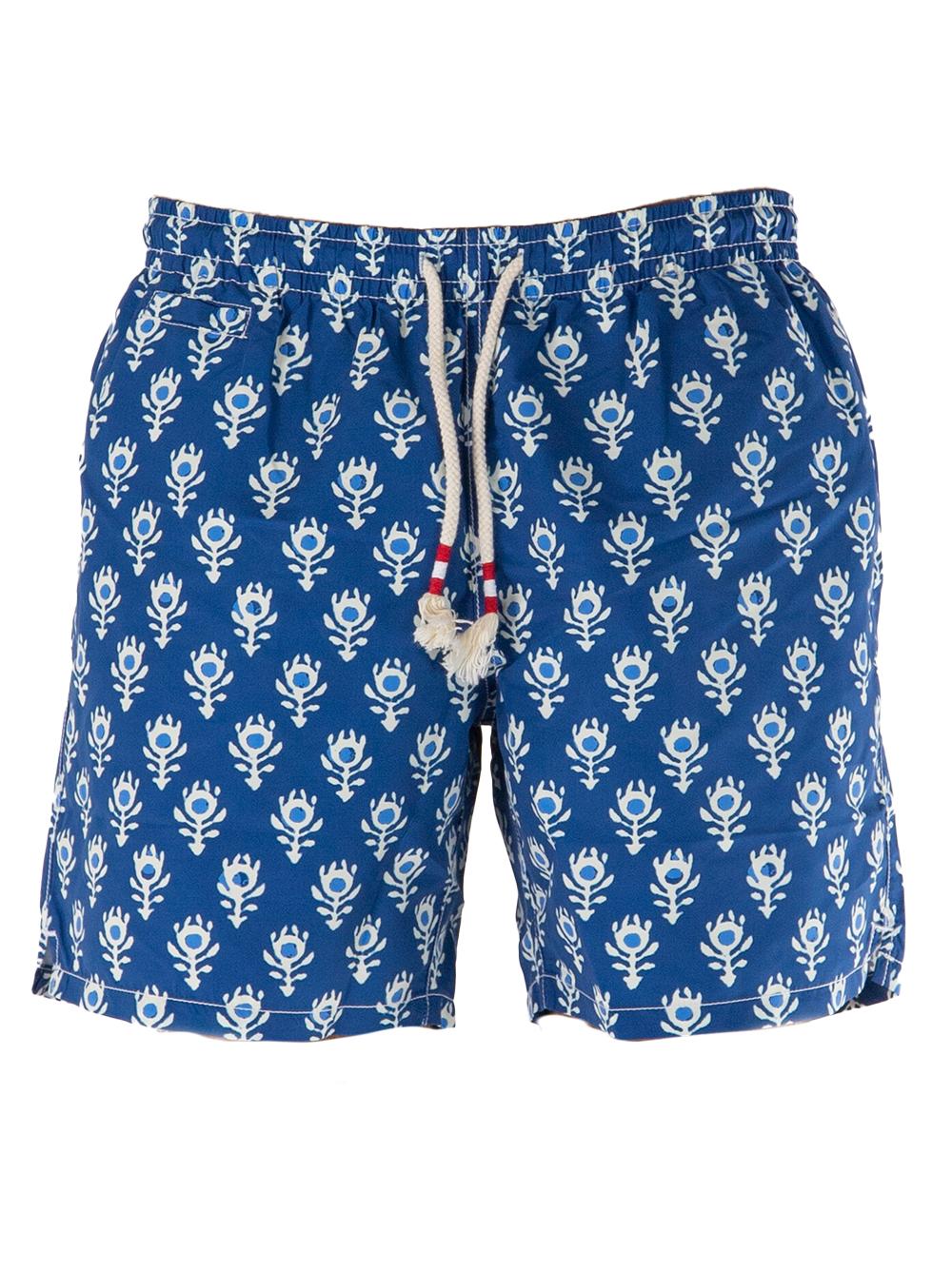Costume blu caprese fantasia CAP0001 01707H MC2 SAINT BARTH 