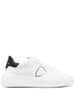 Sneakers tres temple bianco/nero donna