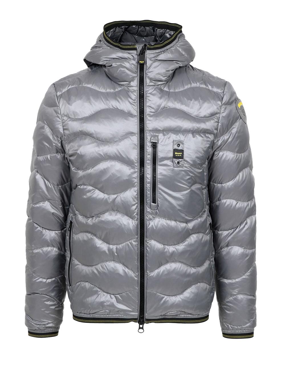 Giubbino wave grigio 23WBLUC03005006355 952 BLAUER 