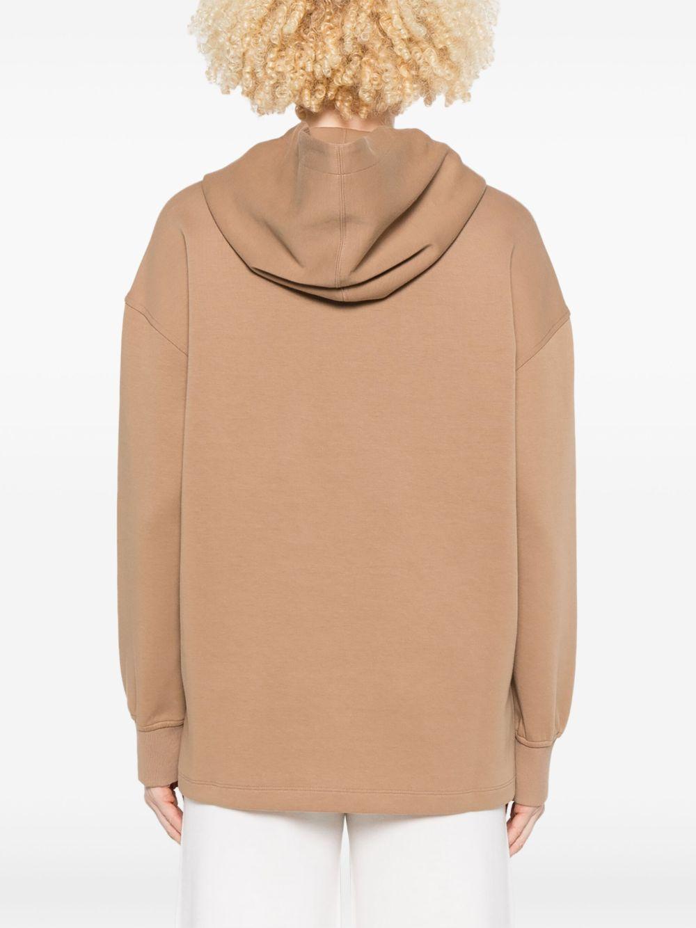 Felpa con Ricamo Logo 2529946011600 005 MAX MARA 'S 