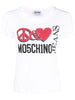 T-shirt Donna Bianca Cotone