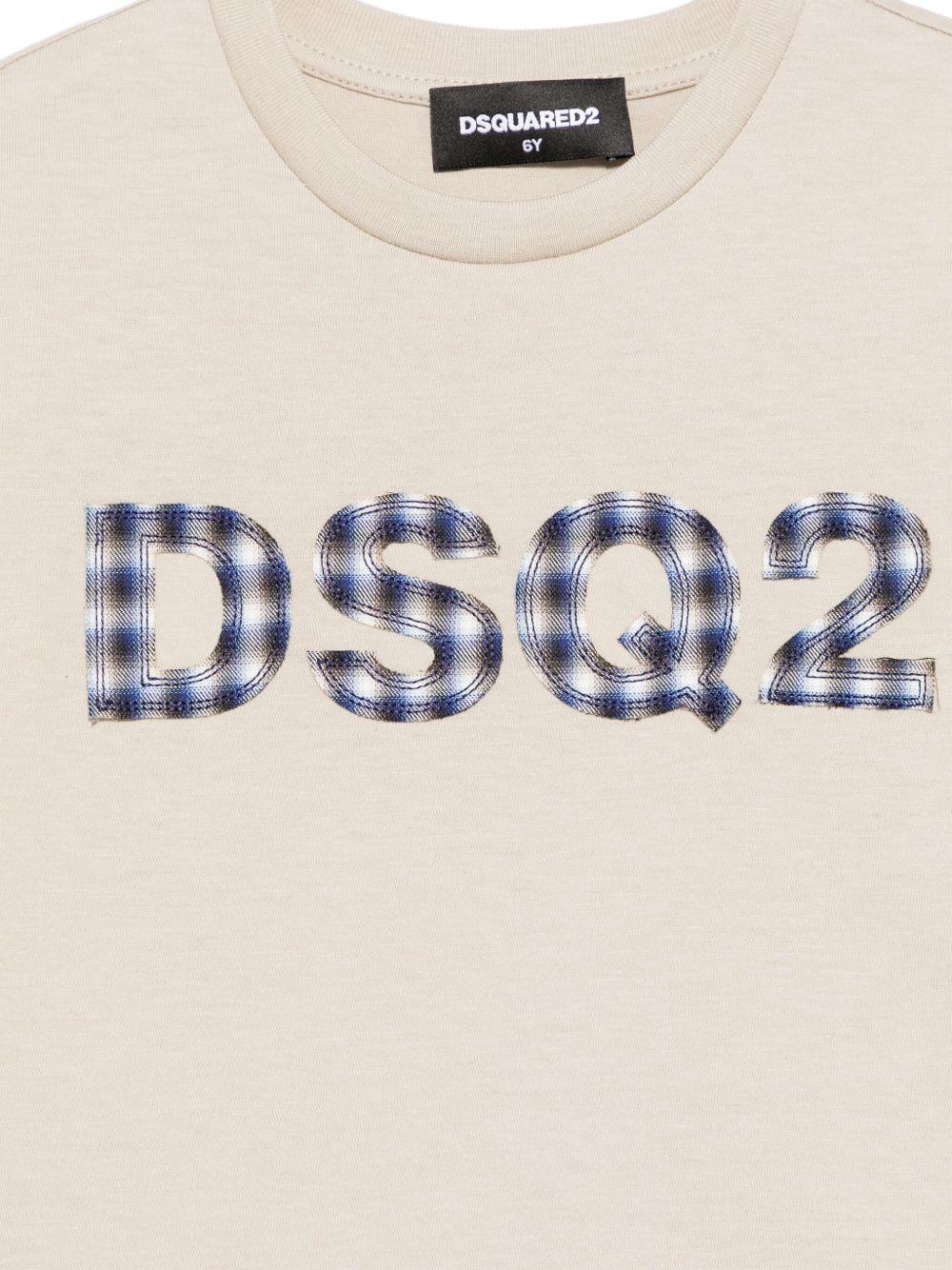 DSQUARED KIDS DQ2749D004GDQ717
