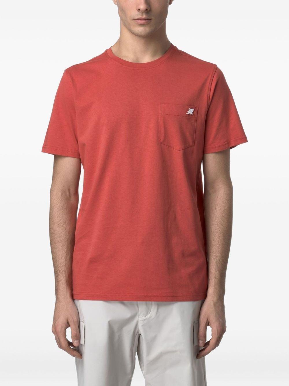 T-shirt sigur rossa K31368W 703 K-WAY 