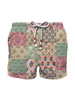 Costume boxer caprese fantasia multicolor