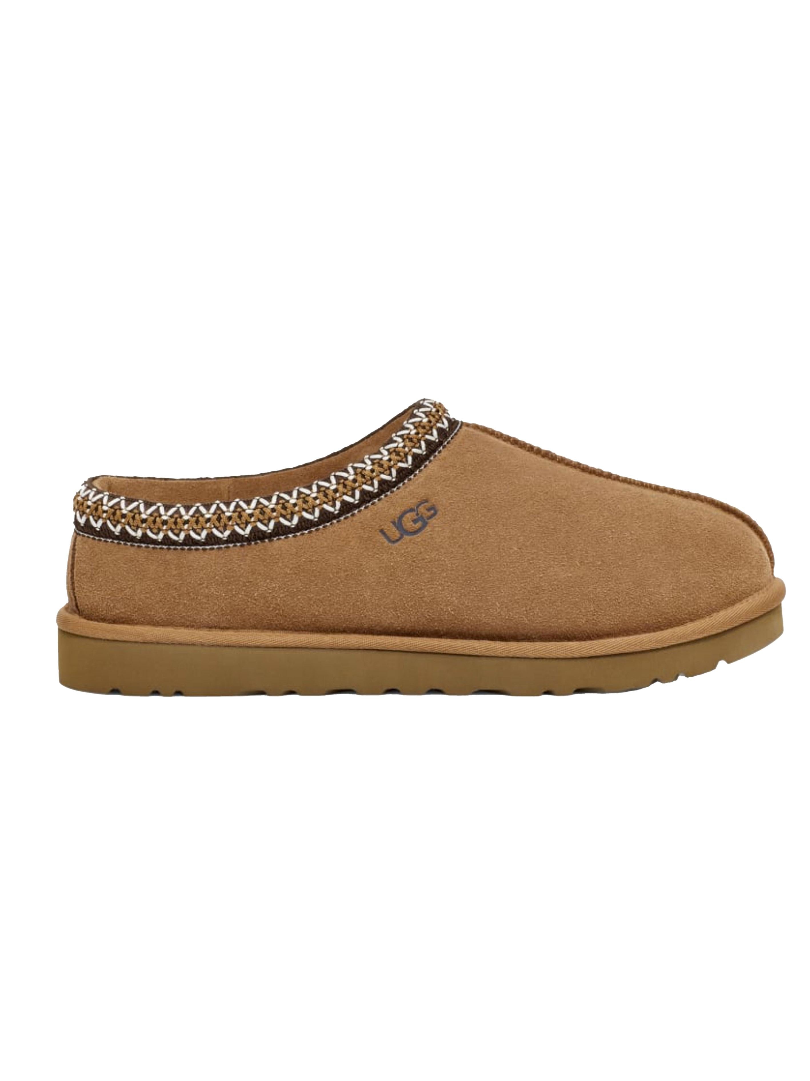 Slipper Tasman chestenut